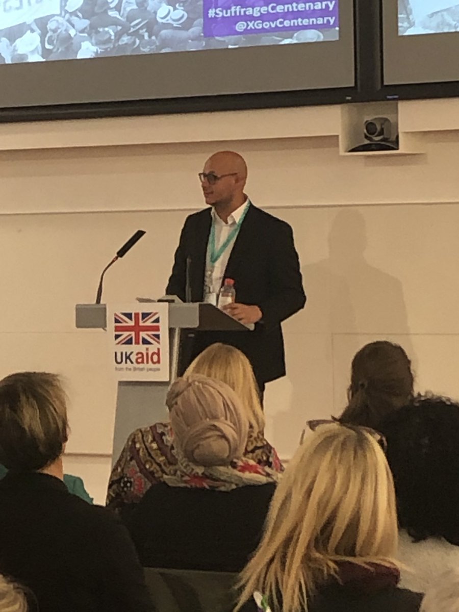 Suffrage Centenary - Cross Gov tweet media