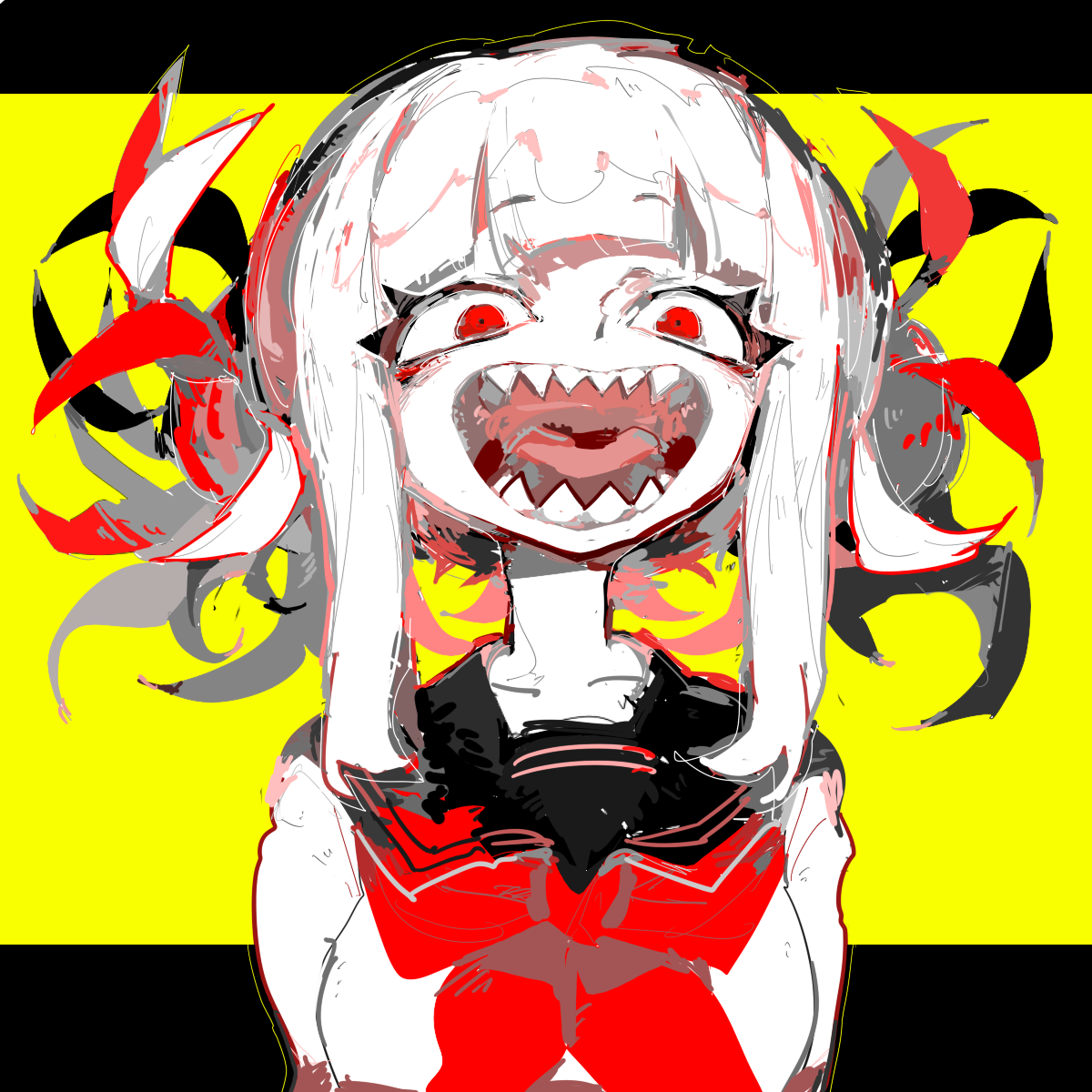 トガヒミコ 「リクエストのです 」|ちぐ齒莖ダサわやかのイラスト