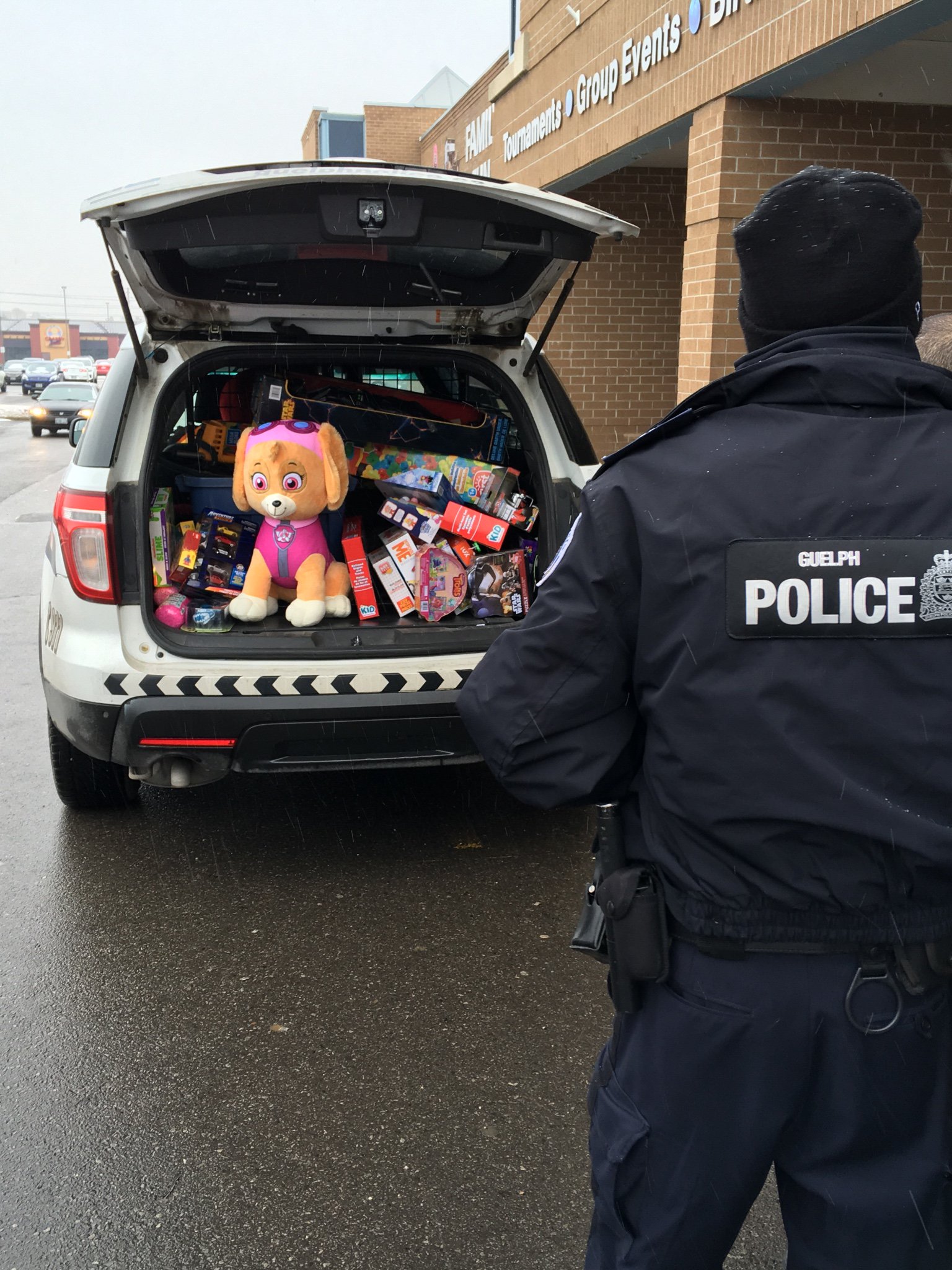 Guelph Police Service on Twitter "Thank you to our friends LoblawsON