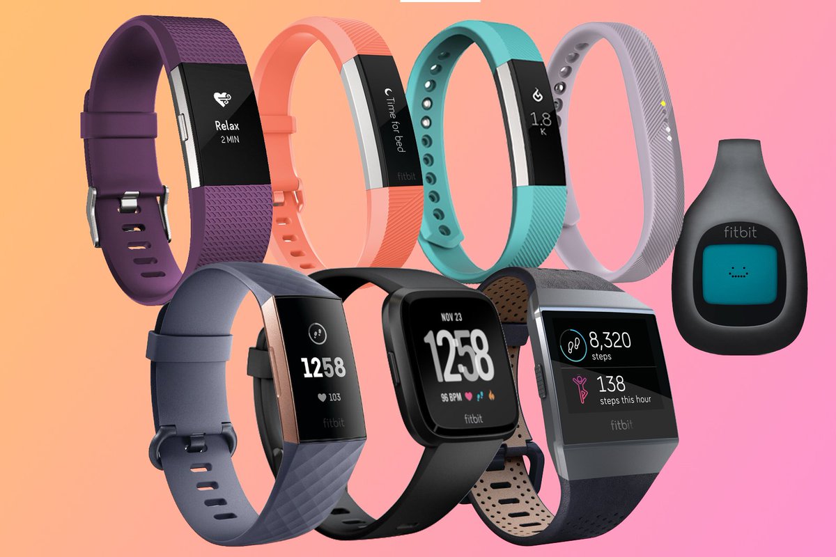 which fitbit is best for me