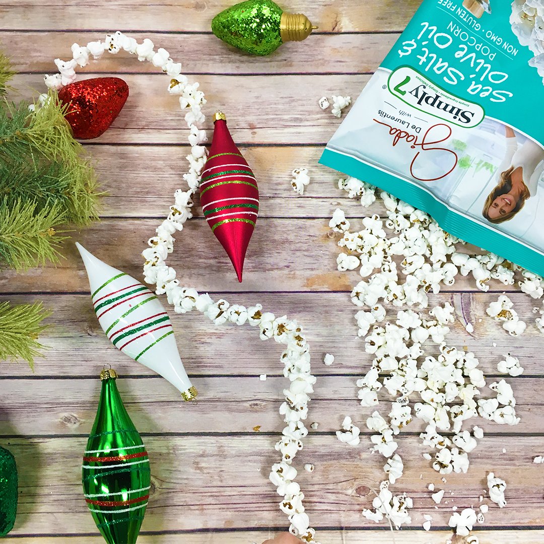 Now THIS is a holiday decoration we can get behind!