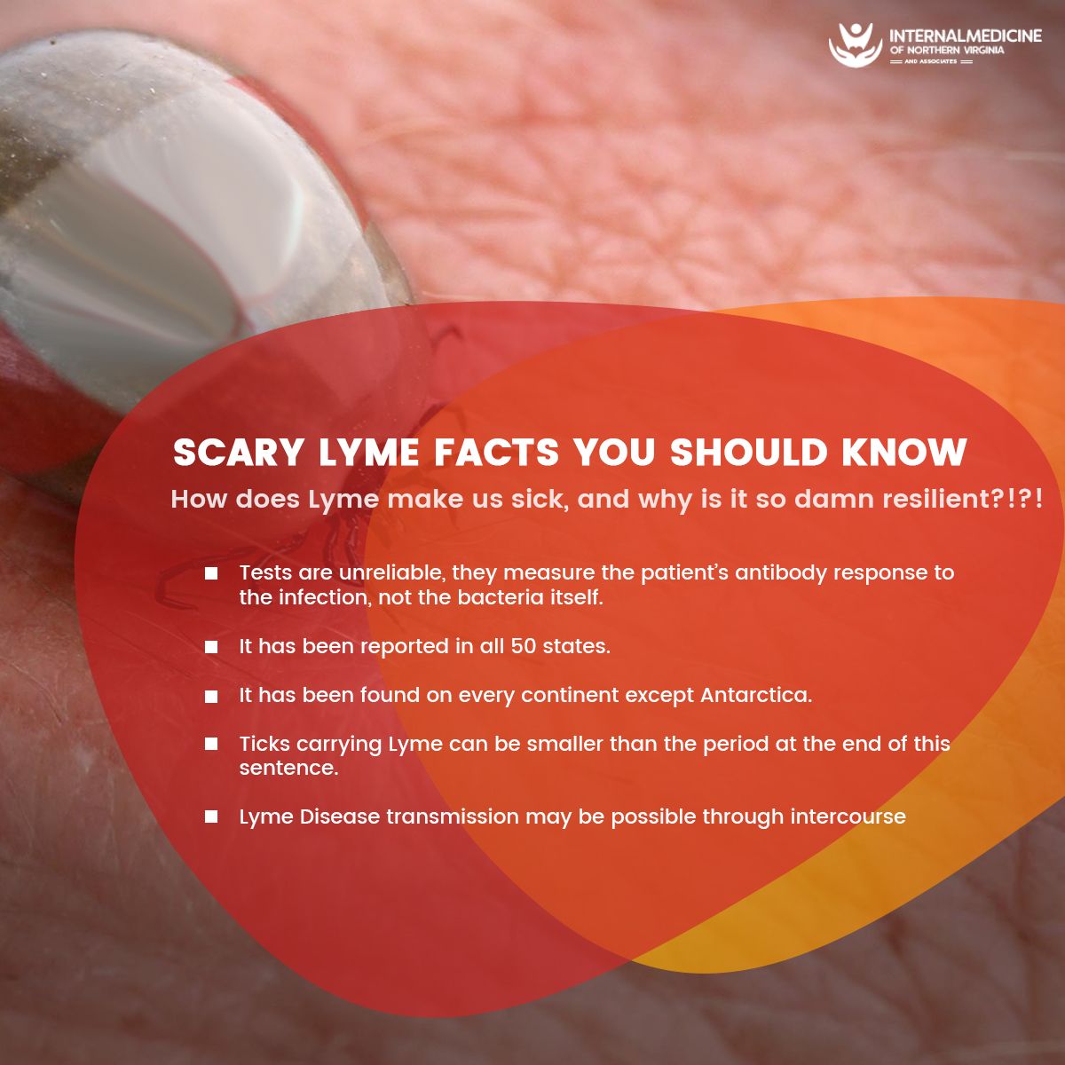 IMofNV's tweet image. #Lymedisease is on the rise. Visit to know how can prevent it? What are the symptoms, and what should you do if you think you or your pet have it? buff.ly/2KD2MdR
#lyme #lymeadvise #lymewarrior #lymecure #lymediseaseawareness #lymediseasetreatment #lymediseasesurvivor