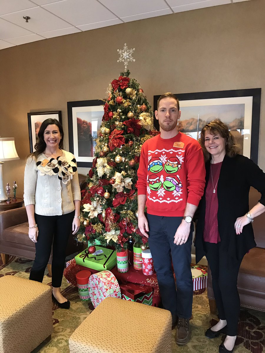 GeimerTina's tweet photo. We are so lucky to have these 3 with us today at our Q4 Meeting! https://t.co/5CvGJglZht