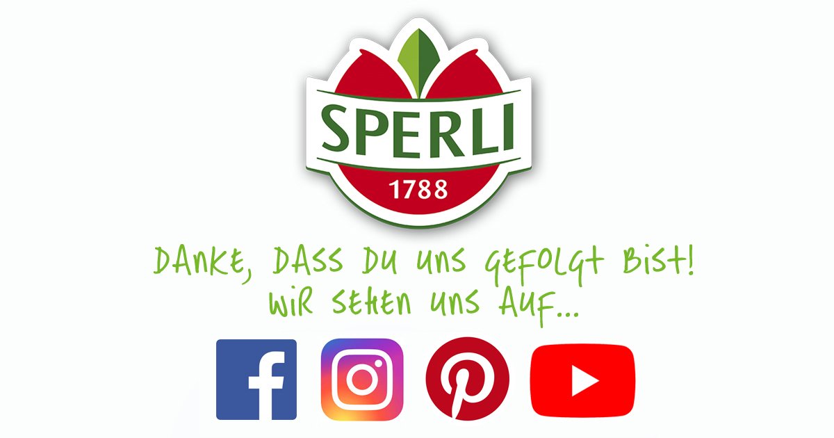 Lieber Follower, Danke, dass du uns gefolgt bist! Du finden zukünftig spannende Neuigkeiten, wertvolle Informationen und begeisternde Inspirationen für dein grünes Herz auf unseren Accounts auf Facebook, Instagram, Pinterest und Youtube. Bist du dabei?