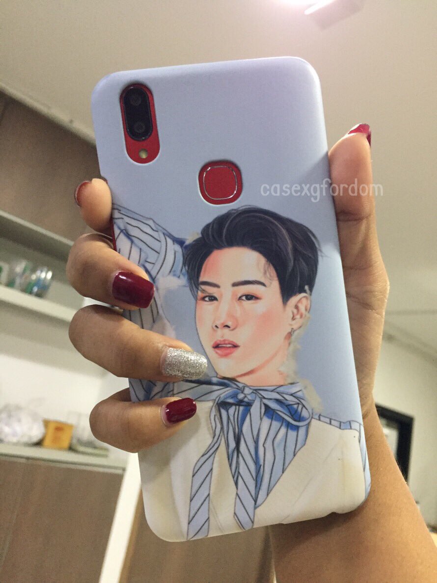 gfordom's tweet photo. ขอบคุณรีวิวจากลูกค้านะค๊าาา 🙏🏻😁
#casexgfordom
#gfordomreview
#casegot7
#GOT7
🙏🏻💚 https://t.co/46z2vu3bRQ