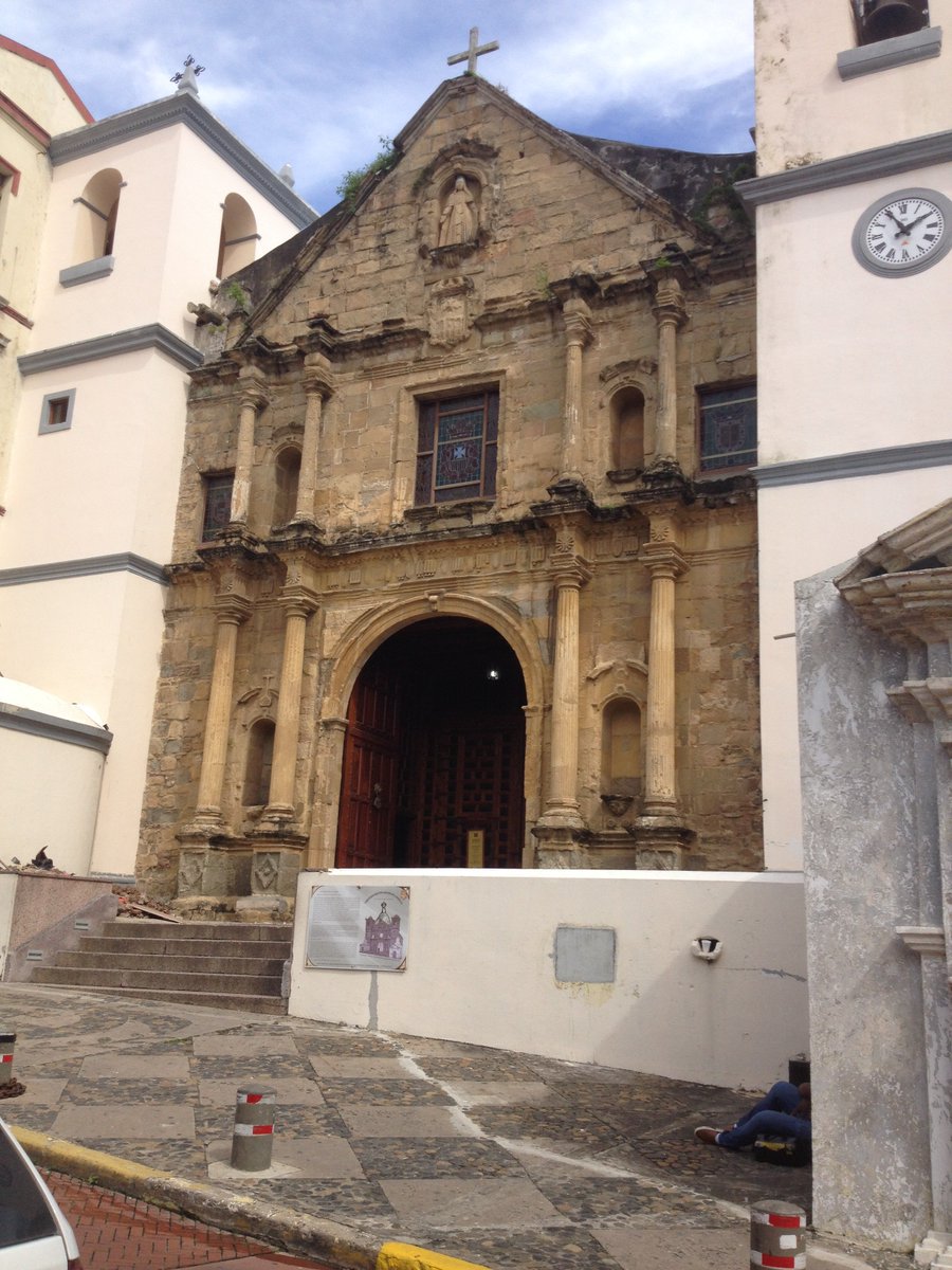 A trip to #Casco #Viejo #Panama is like visiting the past. Amazing architecture dating back to the 1670's, little artisan markets, pubs, restaurants and great ice cream! Plan a day visiting Miraflores Locks, Amador and the old city!