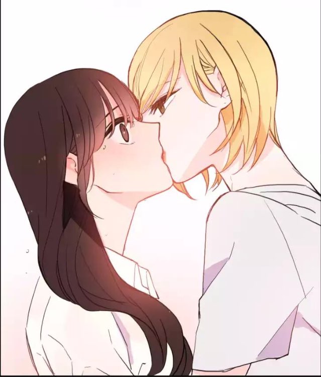 Love Doctor #yuri #lesbian #webtoon #webcomic #LoveDoctor #Erae #Yoon #Erae...