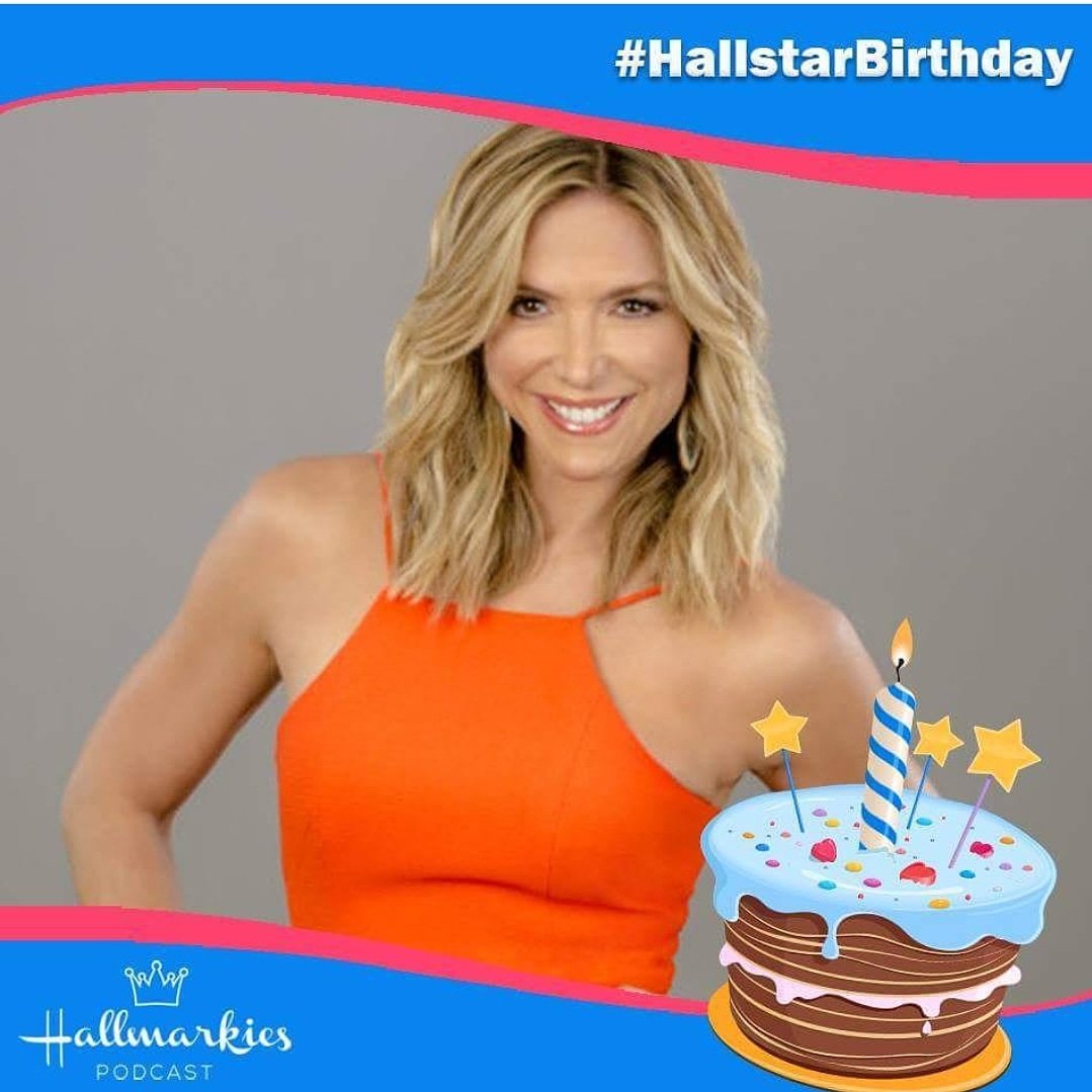 Happy Birthday to hallstar host Debbie Matenopoulos   
