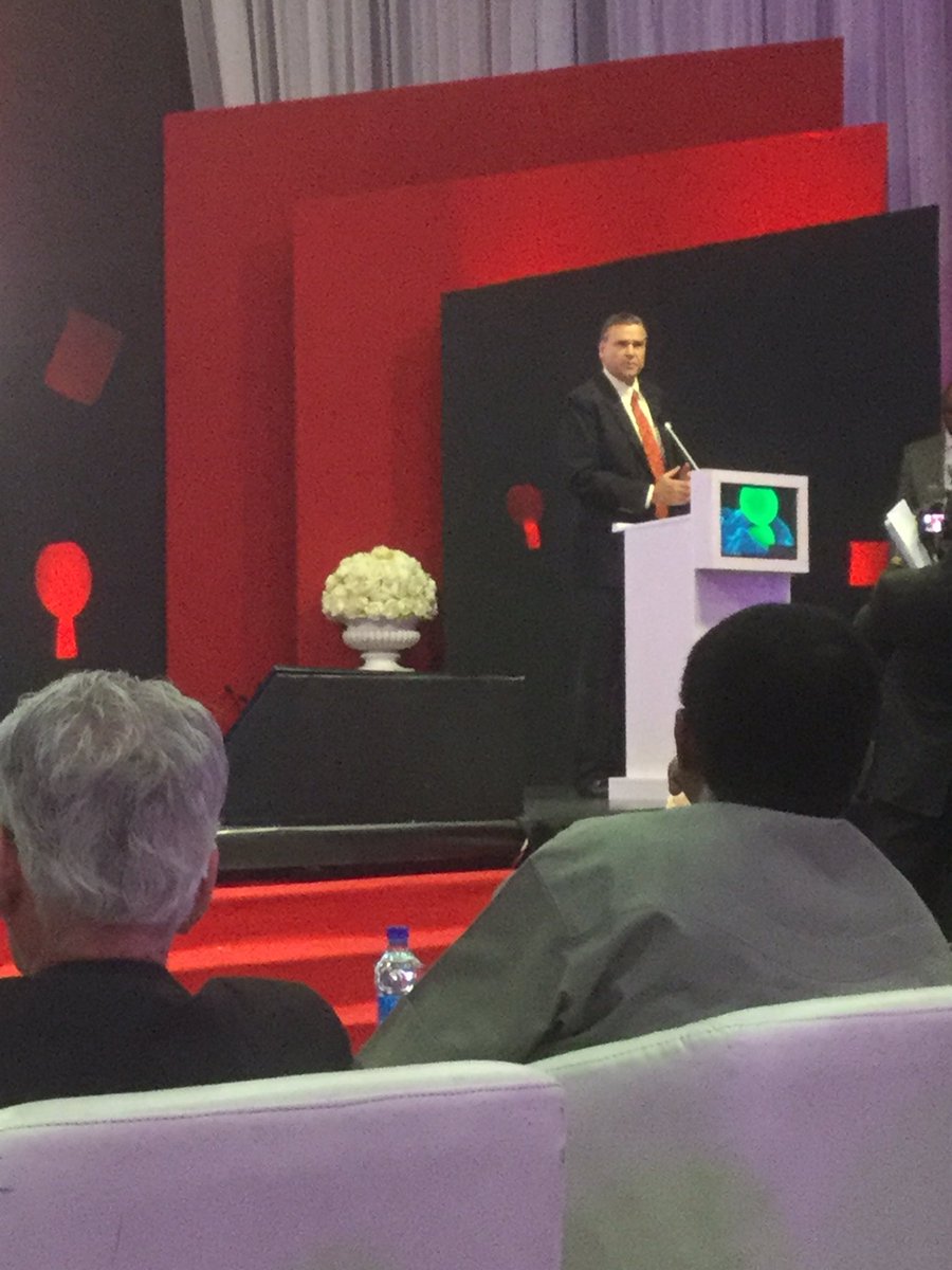 iruka_okeke's tweet photo. @USEmbassyAbuj at #ASLM2018 on what lab scientists do - they find those who are sick so that we can help them.  On @ASLM_News - US will continue to partner because it is right and in its interest.  We have got to give value for money &amp; let that value be seen so that we can scale. https://t.co/idd6Yo3sB3