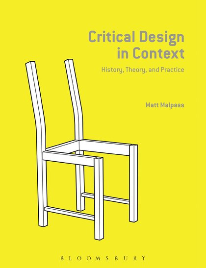 #LookingForward: The Next Ten Years w/ <a href="/MattLMalpass/">Matt Malpass</a> on how our approach to #design will change and how we can prepare. Tickets: bit.ly/2JPUFI0 <a href="/BloomsburyAcad/">Bloomsbury Academic</a> .<a href="/BloomsburyDsign/">Bloomsbury Design</a>