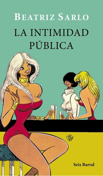 COLUMNA LITERARIA | RECOMENDADOS por <a href="/RubenLibros/">Rubén Libros</a> 
Beatriz Sarlo reflexiona sobre el ritmo del show, lo privado deja de ser privado, y el “yo” predomina en la presentación de los temas. Un estudio de un rasgo de la cultura mediática contemporánea.