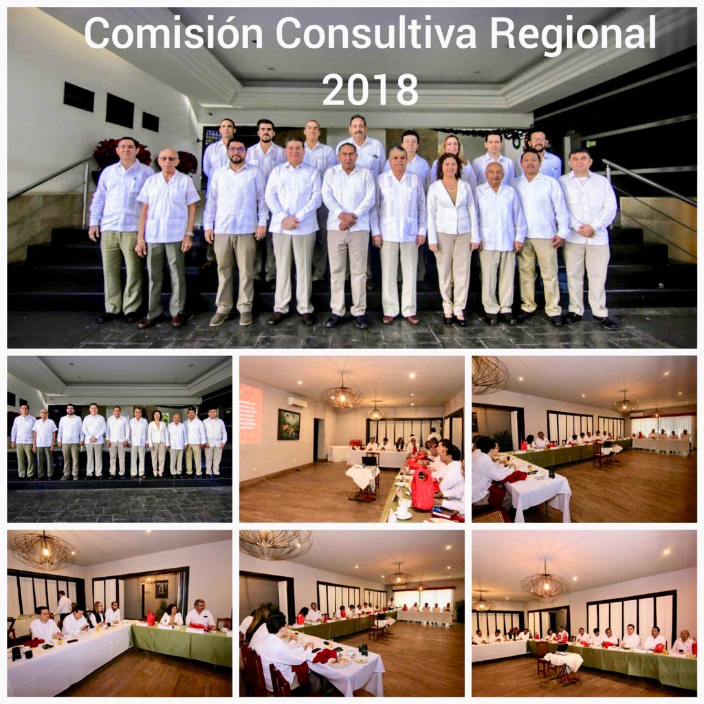 MBonillaa's tweet photo. Sesión No. 89 de la Comisión Consultiva Regional del Infonavit delegación Yucatán https://t.co/r7QwghoaEV