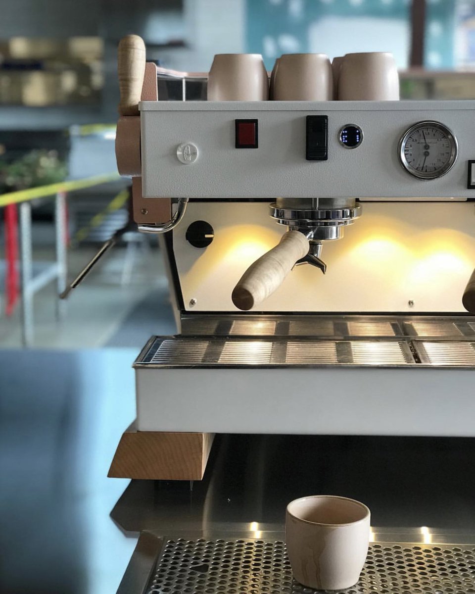 TransferCoFood's tweet image. The first of many cups to be brewed ☕️Words cannot espress(o) how excited we are to see the daily progress of Benchwarmers Bagels space. 

Follow along to see their expansion 👉🏽instagram.com/benchwarmersba… #TransferCommunity #ComingSoon