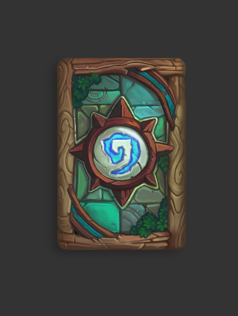 Hearthstone Card - Fanart
Try to make textures blizzard
Fanart of Charlène Le Scanff
#handpaint #photoshop #blizzard #hearthstone #fantasy #gameart #2d #texture #texturing #rastakhanrumble #fanart #card #carte