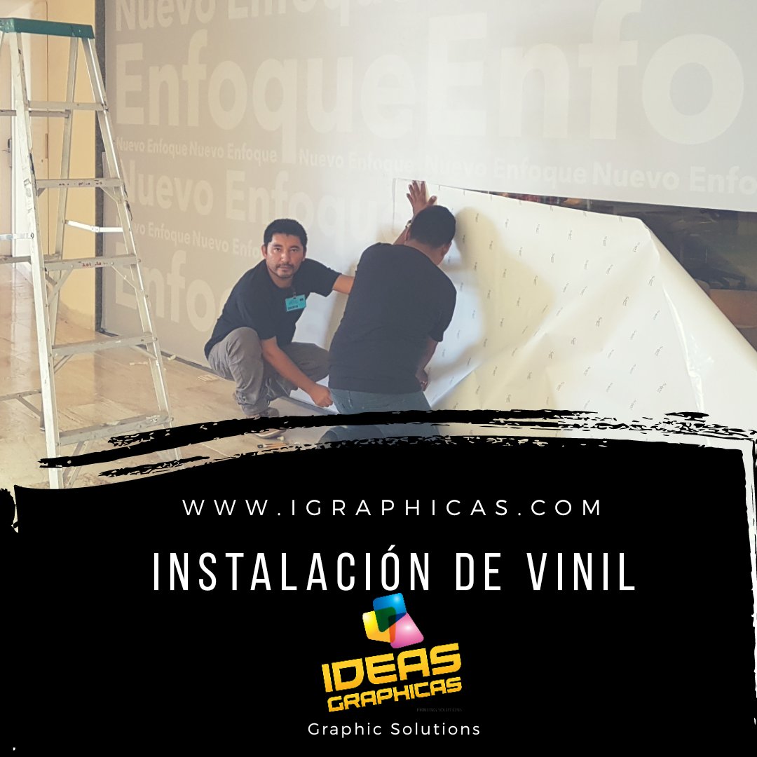 RobertitaRv's tweet image. Porque nos ENCANTA que te ENCANTE!!! 🤩

#IDEASGRAPHICAS no somos solos impresores, somos IMPRESIONANTES!!!

#GRAPHICSOLUTIONS
#IMPRESIONDIGITAL
#VINIL
#GRANFORMATO