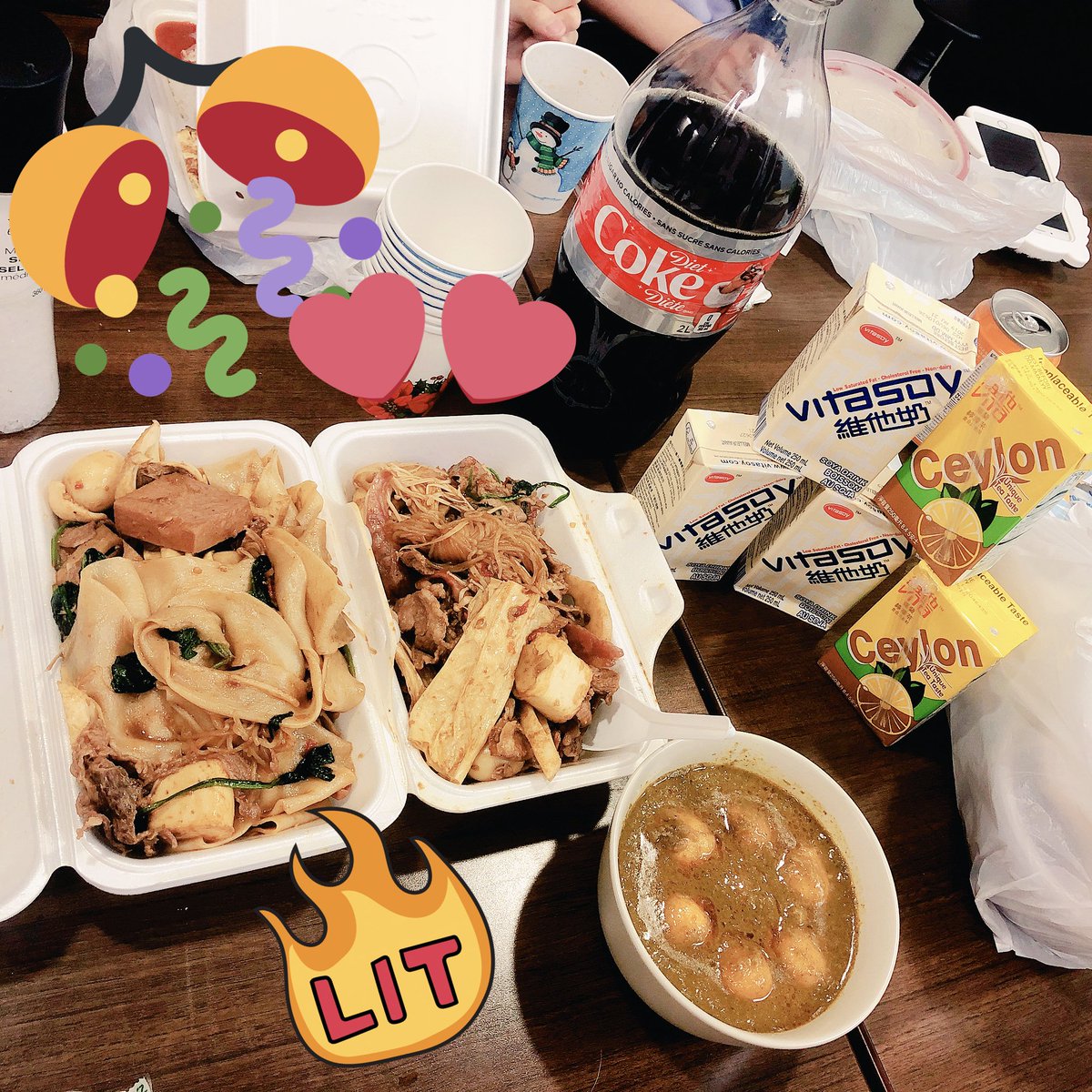 That’s how we win #nationalcallnight with #chinesespicydryhotpot.thank you <a href="/dizzy0321_an/">Jack An</a> . <a href="/MarcoYu211/">Marco Yu</a> @BrazinhaIlda