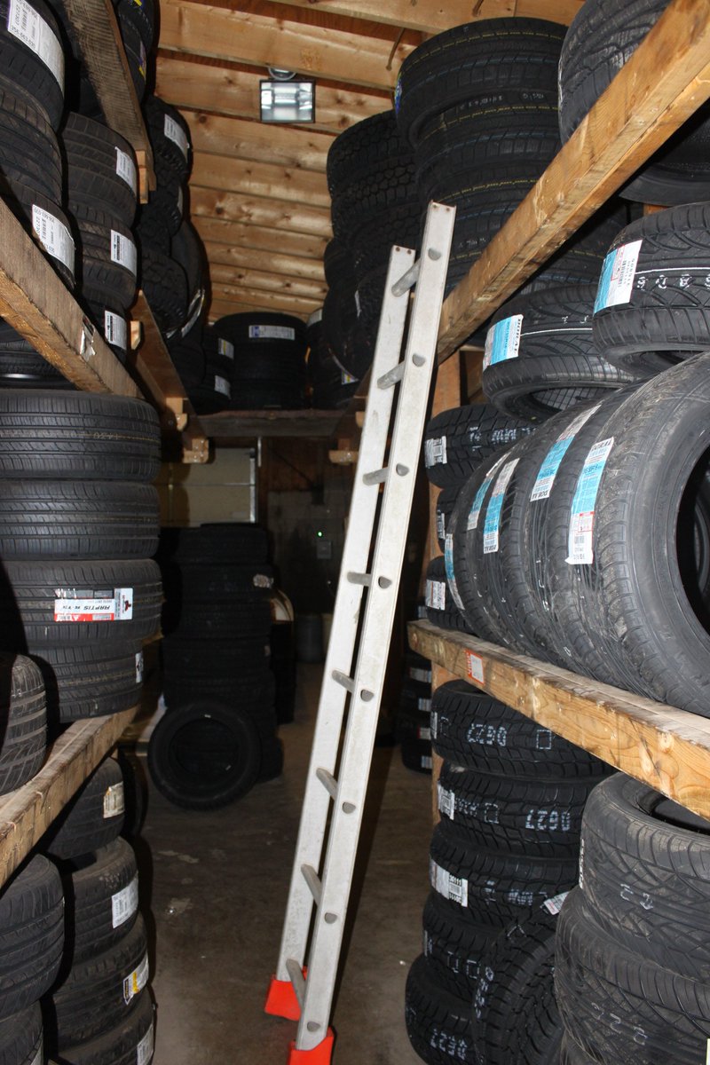K And K Tire Barn On Twitter It Is A Balancing Act To Reach