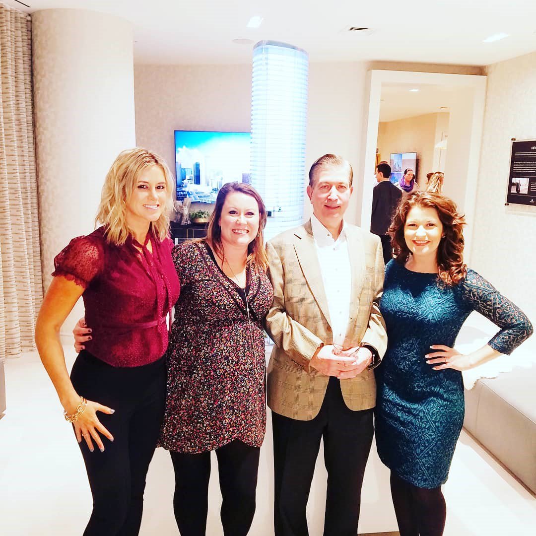 Colliers_cwfl's tweet photo. Thank you @FeldmanEquities for hosting @ColliersTampa and unveiling the RiverWalk Place.  RiverWalk Place will make a stunning addition to Tampa’s skyline.  #RiverWalkPlace  #TampaDevelopment #Colliers #FeldmanEquities #DowntownTampa #ColliersBrokers  #SupportTampa https://t.co/CHwS4fBZ1w