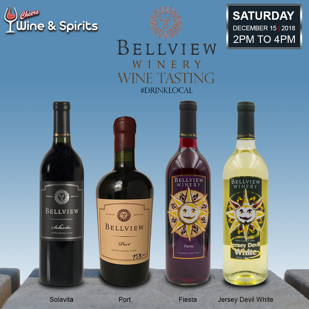 Cheers Wine & Spirits in Voorhees, NJ on Twitter "Wine Tasting this