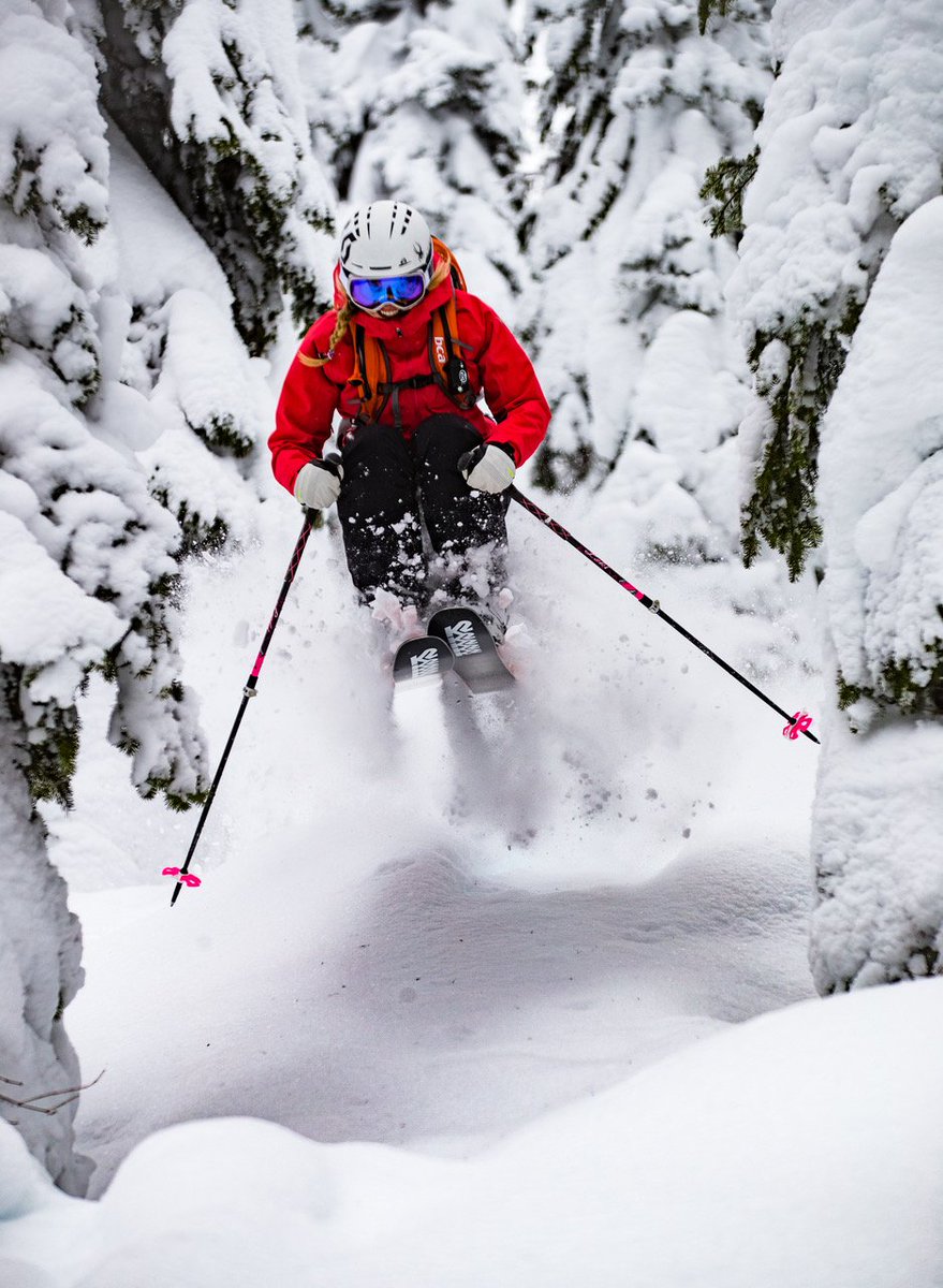 spyderactive's tweet photo. The #PowderAwards are back and @AEngerbretson is nominated! Make sure to catch it tonight at @PowderMagazine PC: @skicamguy https://t.co/8mib2uy3Fy