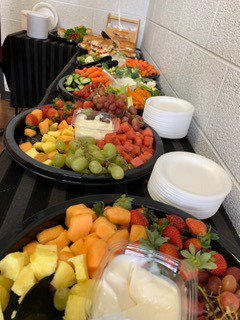 Panthers_PES's tweet photo. Thank you, Food Lion, from the Perrymont Staff!  It was delicious! #reinvestLCS @LCSEDU https://t.co/tW1rdmO4Sy