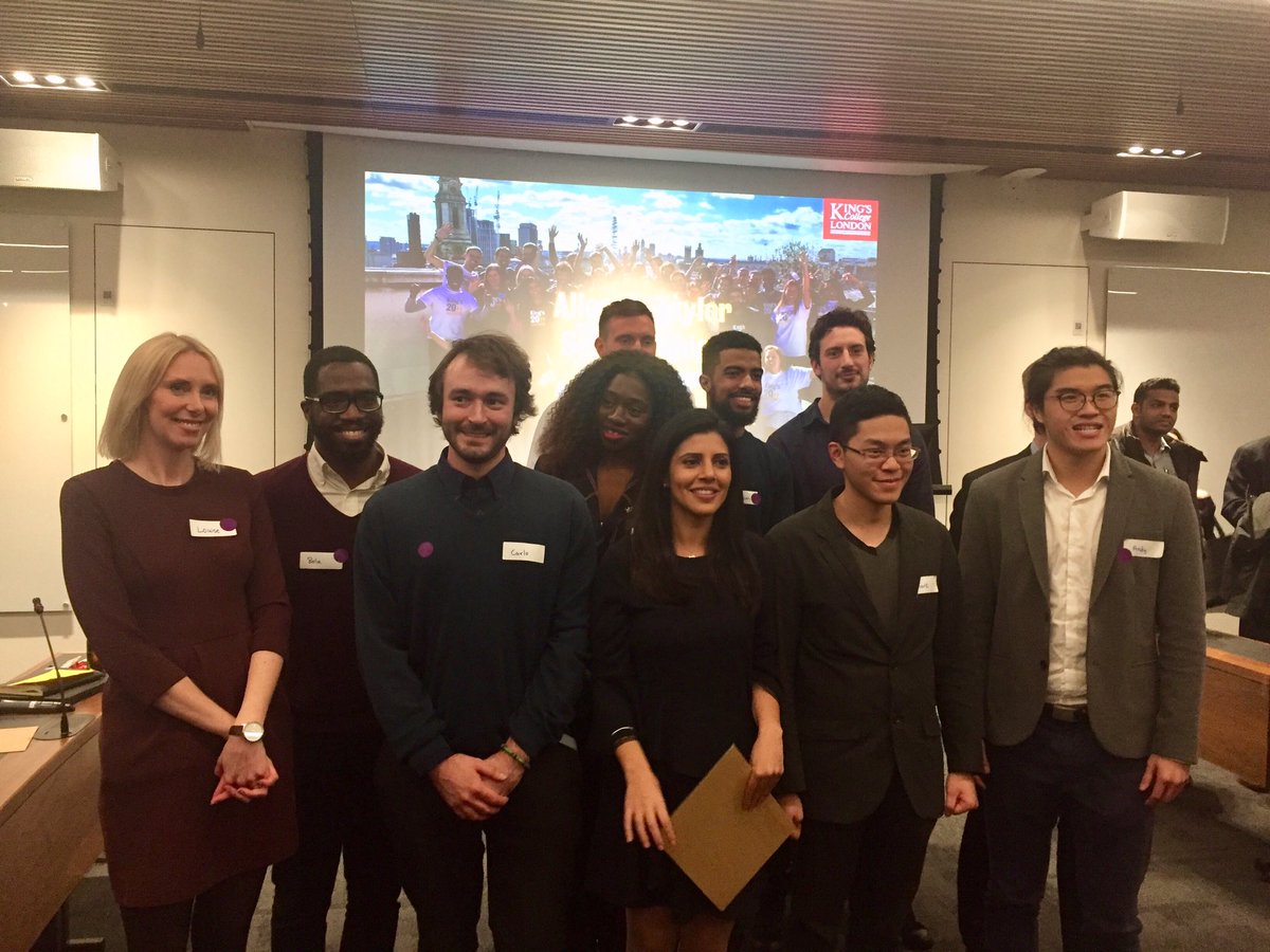 InnovateKings's tweet photo. The results are in! After much deliberation, the judges have named @BlackBalladUK, @babymono_, @LiveMore2018, @Winson_Ric &amp; @priyamangat the winners of this year’s Allesch-Taylor scholarships, with major investment proposals for @Future_Forge and @ShortlyRead. Congrats! #kings20 https://t.co/qT1anINfJW