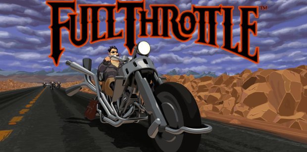 AngryJoeShow's tweet image. OH SHIZZ! GET FULL THROTTLE FREEEEE! From Lucas Arts! Part of the Winter Sale from our Sponsors! bit.ly/2RYVOAi A BIKER that DOESNT SUCK! ehem #RidetoHELL!