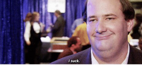 Me before finals vs me after
