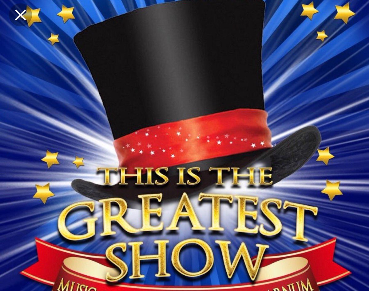 sneintonprimary's tweet photo. It most certainly was ’The Greatest Show’ @sneintonprimary today! The children loved every minute of their show whilst sharing the Christmas Story #Years1,2 and 3. It was incredible @TransformTrust https://t.co/AIyQLJwRLK