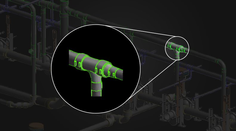 TrimbleMEP's tweet photo. Constructible content enhances the value of #3D models in #BIM and #VDC processes. To explain exactly how all of this comes together in more specific terms, we’ll start at the beginning. #ConstructibleContent #BuildWithConfidence https://t.co/HGZRjRrucX https://t.co/wZ4OvaADwR