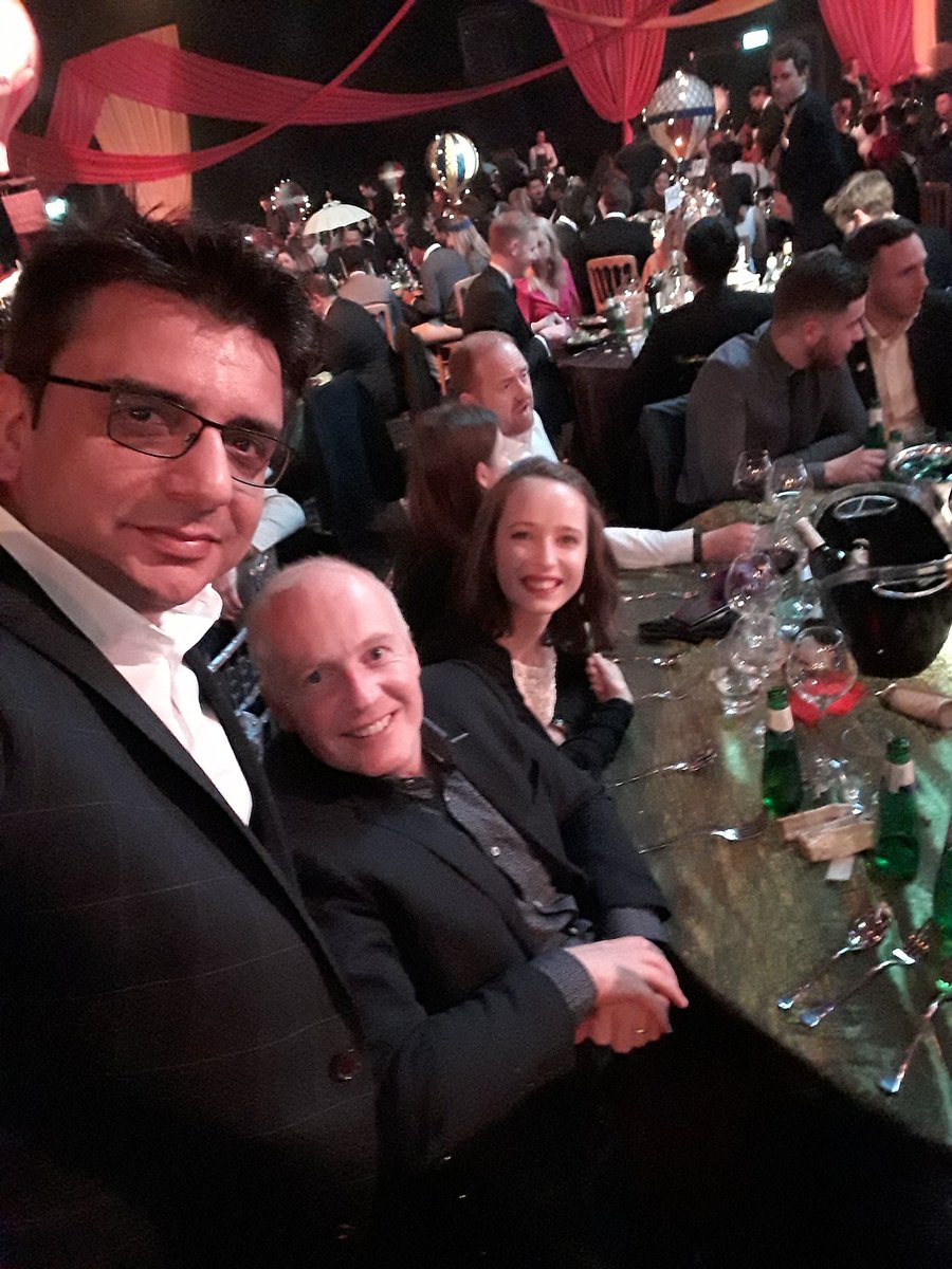 anandeml's tweet photo. Cant wait to dance.... #smarterchristmas https://t.co/94E1oKwukL