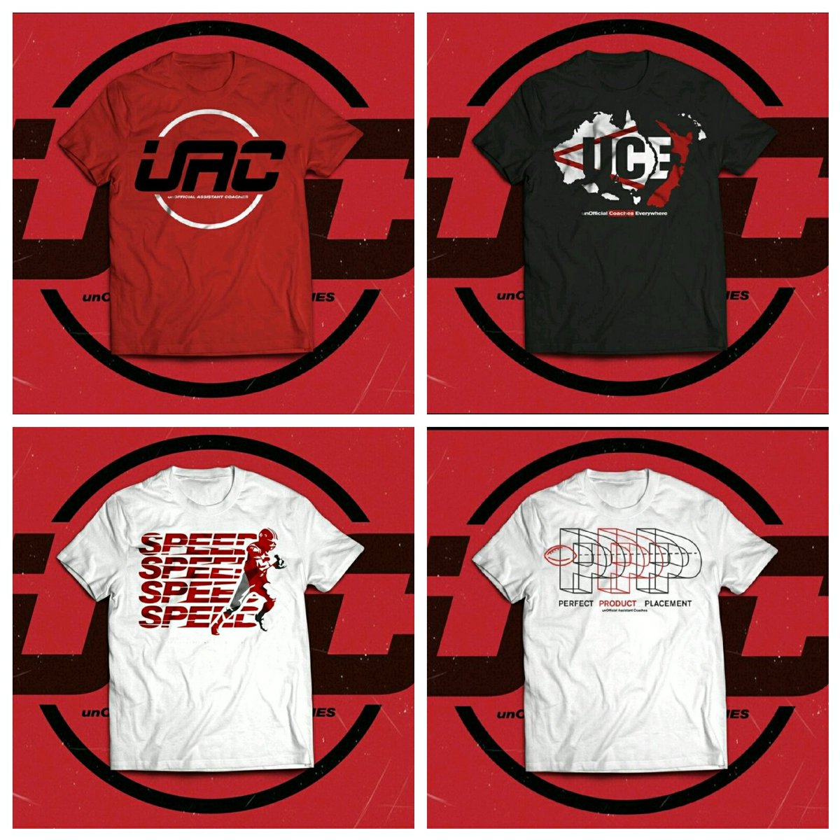 TheUACoaches's tweet photo. There is still time to get a someone that special, hard to find Christmas gift, and support the unOFFICIAL Assistant Coaches at the same time!!!
Visit https://t.co/o6tRZ4cZN5
#EasyToOrder
#ShipWorldWide
#PayPalAccepted
#AllCardsAccepted
#HottestNEWBrand
#PerfectChristmasGifts https://t.co/9fUq1UfD8E