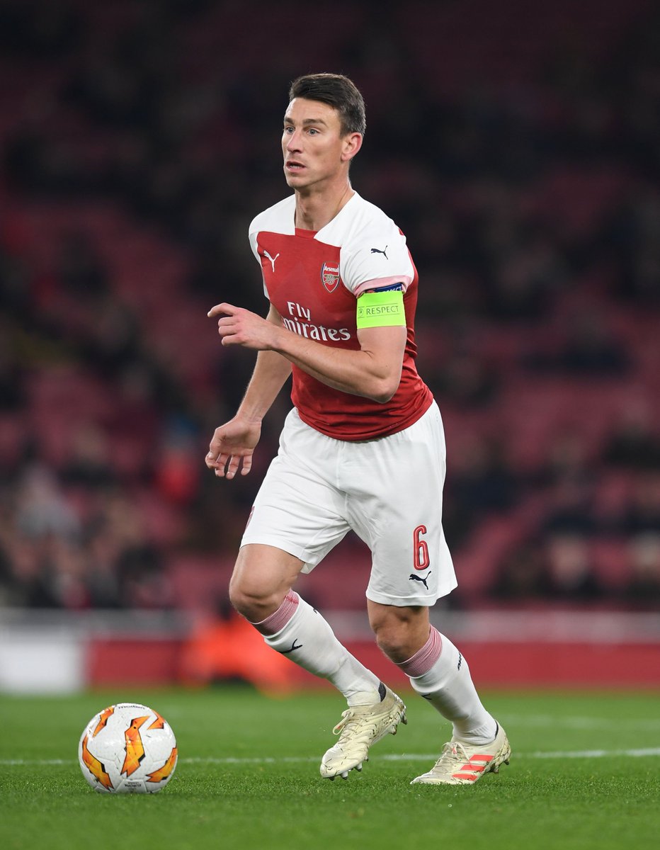 ✅ 70 minutes completed
✅ Assured display
✅ Our skipper is back

Well played, Lolo 👏