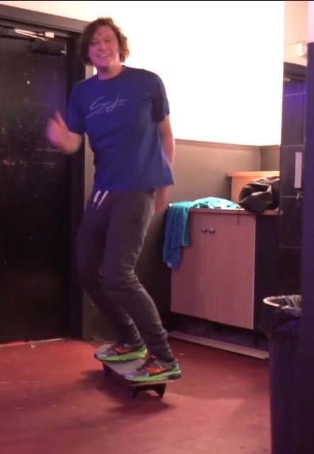 tfbdrawnbadly's tweet photo. he was a skater boy,
she said see ya later boy https://t.co/OZqxJAWDPR