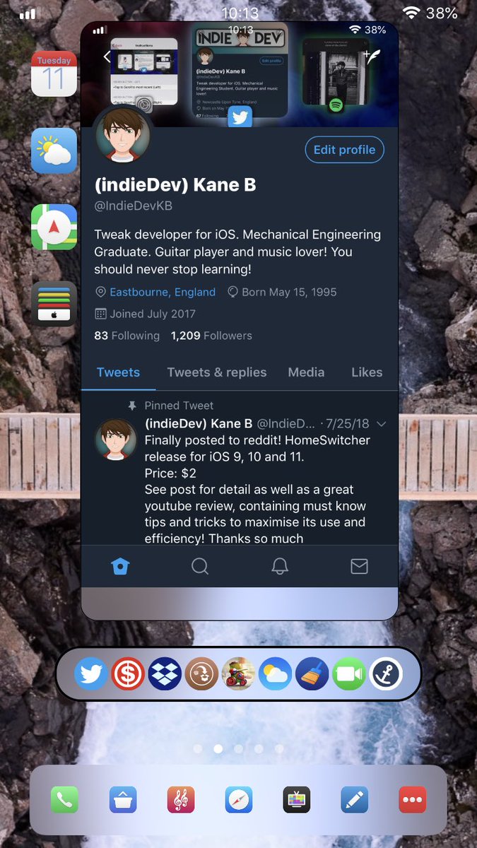 IndieDevKB's tweet image. EasyAccess has been released! you can check it out on repo.packix.com/package/com.ka…

Heres some quick pics to show what it does!