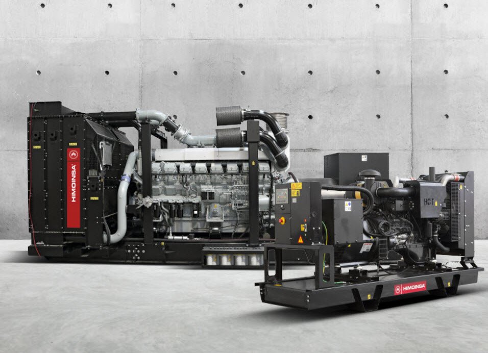 HIMOINSA_Global's tweet photo. What are the consequences of operating a #generator in #lowload mode? What damage can the #equipment cause? What corrective measures should we carry out? Find these answers here: https://t.co/dYYMz1WAgb https://t.co/8fN7wPuXwA