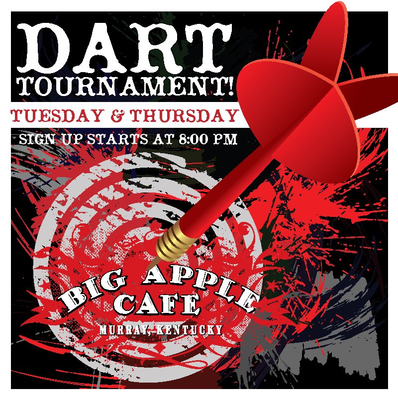 bigapplecafe's tweet image. Come to the Big Apple tonight: Opinionation at 7 pm and 8 pm darts, well drinks and shots $3.45, wings and gumbo. #Thursday