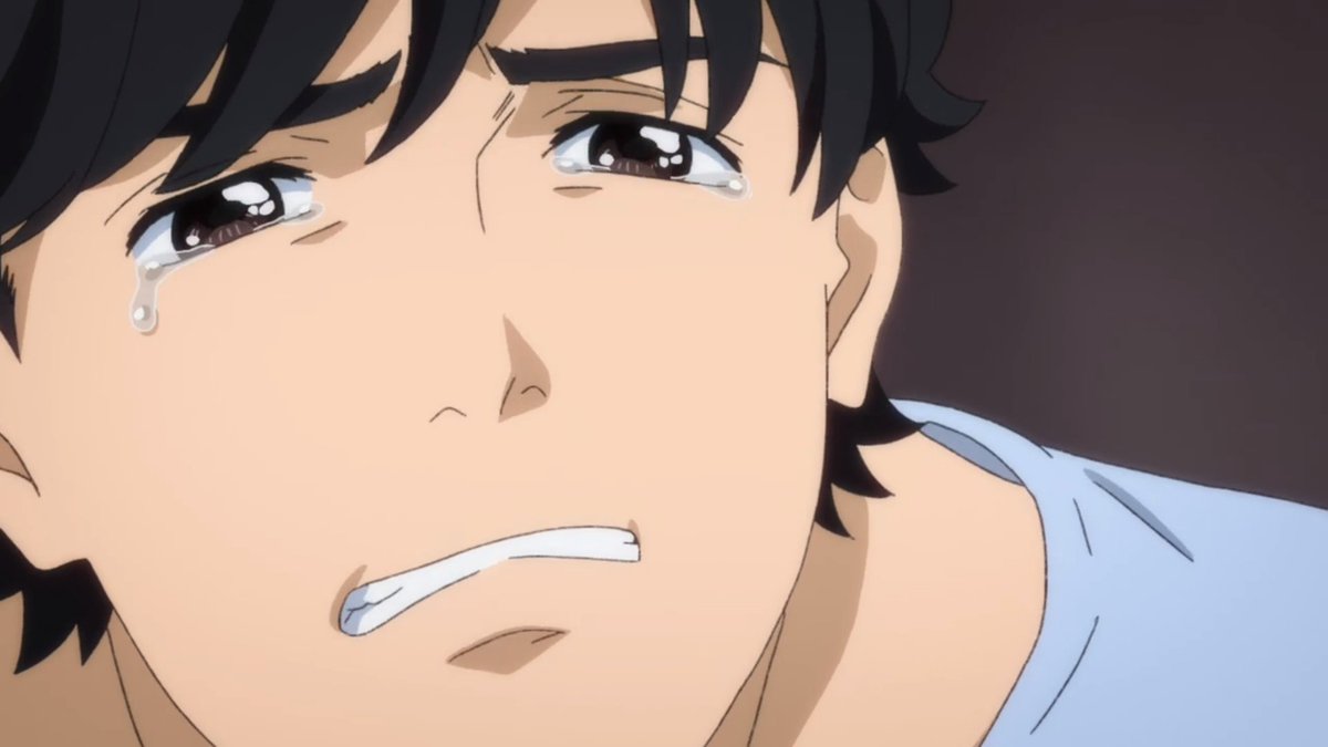 アニメ Banana Fish ２３話感想ツイートまとめ Togetter