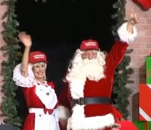 RainmakerMays's tweet photo. #IBelieveInSantaClaus #PermanentNiceList #IAmScotus #QAnon #QArmy #DarkToLight #JFKJrLives -> I will share my observations and what I think, but it's up to you to think for yourself. That is the Q movement. https://t.co/qeakRQoejX