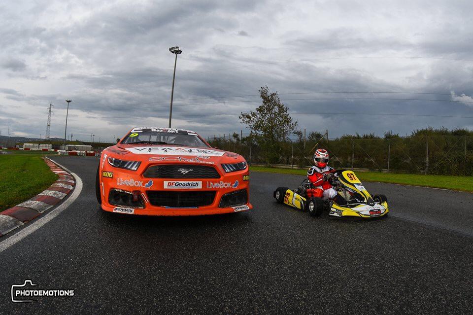 Finally the dream comes true! The drivers of the 2018 #NasKart season tomorrow will test the <a href="/EuroNASCAR/">NASCAR Euro Series</a> cars at <a href="/FranciacortaIC/">Franciacorta Circuit</a>! A promise kept and a great opportunity for these guys! 

Hoping they can do my own path, until to the joy of a #NASCAR title too!

Goodluck guys!
