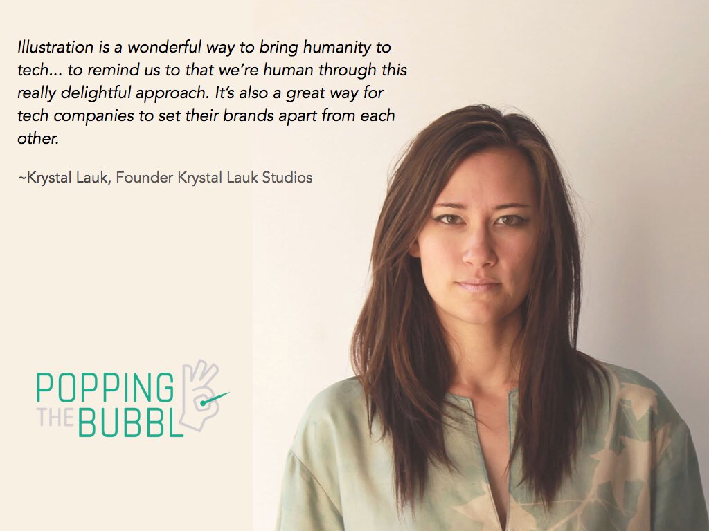 Popping the Bubbl tweet media