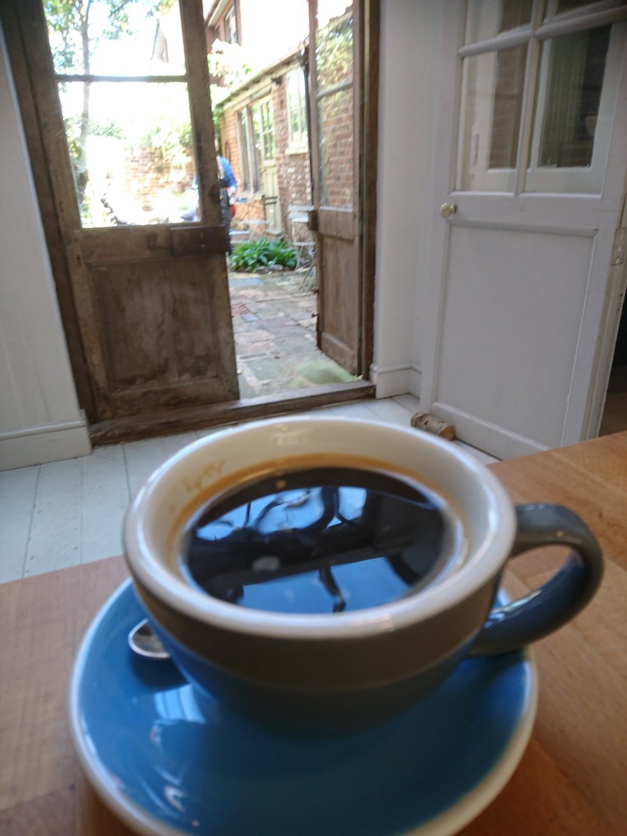 burb58's tweet image. #ImAlwaysReadyFor the next cup of coffee.