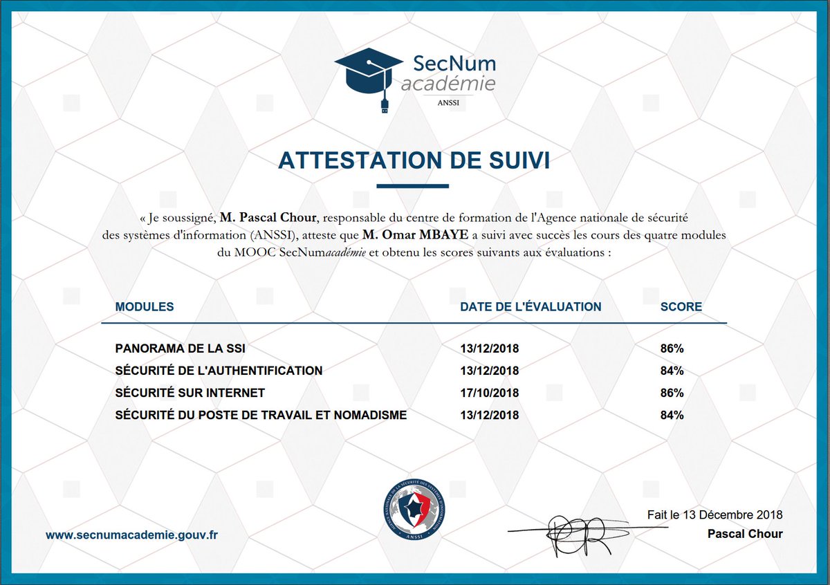 Omar Mbaye tweet media