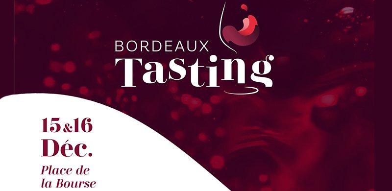 La réponse est OUI !!!
Les Bordeaux &amp; Bordeaux Sup seront présents pour #bordeauxtasting ! Rendez-vous au coeur du Palais de la Bourse à #Bordeaux pour 2 jours de #dégustation en présence d'une vingtaine de nos producteurs🤗
<a href="/VinsdeBordeaux/">Les Vins de Bordeaux 🍇</a> <a href="/TerredeVins/">Terre de Vins</a> <a href="/CCIBdxGironde/">CCI Bordeaux Gironde</a>