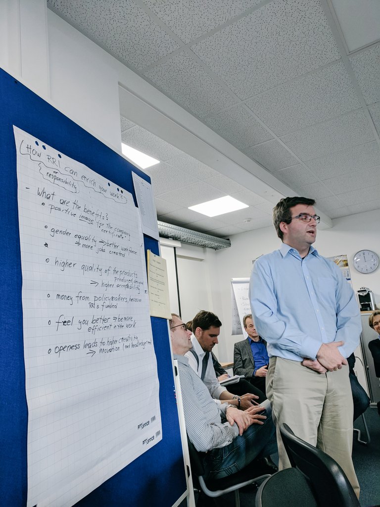 faraondemetal's tweet photo. Really interesting workshop today at #Dusseldorf discussing the opportunities and challenges for society that can bring in #AdditiveManufacturing A really disruptive #technology that demands anticipation and reflection! #IAMRRI #RRI #digital #3Dprinting @unileoben https://t.co/lNDqFACiTE