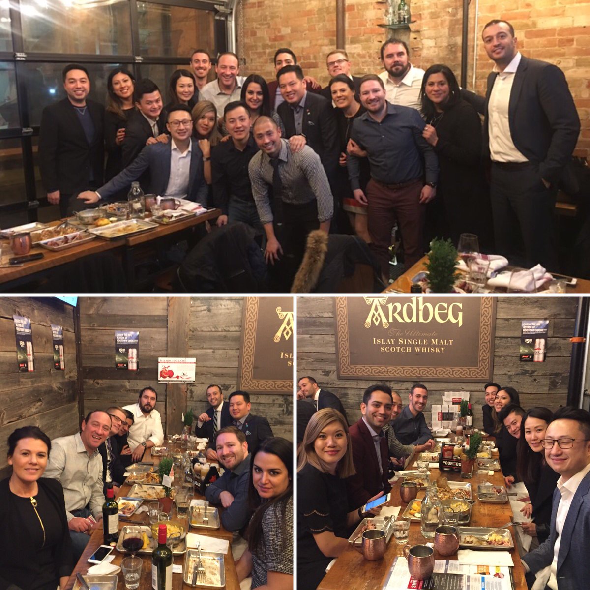 Thank you @MauroManzi_TD for your leadership. Wish you the best with your future endeavours! We will miss you! 🤜👍🥇🏆🏅