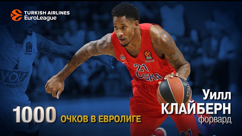 cskabasket's tweet photo. 1⃣0⃣0⃣0⃣ points in @EuroLeague 😱

Еще одно достижение! Поздравляем, @Da_Thrill21!

#CSKAbasket #GameON https://t.co/VKklK5mpiJ