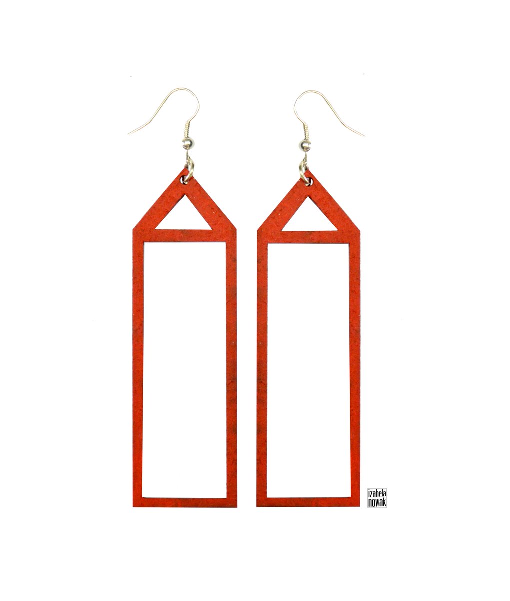 Izabela_Nowak_'s tweet photo. Wooden red earrings…
https://t.co/TWhzuqXDcr
#woodwork #woodart #woodjewelry #woodjewellery #jewelry #schmuck #holzschmuck #schmuck #modernekunst #berlinkunst #berlinart #kolczyki #Ohrringe #moderekunst #modernart #contemporaryart #Fashion #moderndesign https://t.co/2X57rB3Jyv