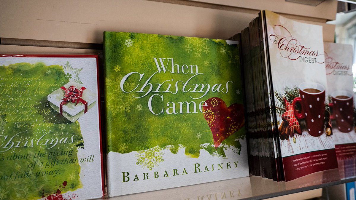 Are you looking for some Christmas decor or resources? Perhaps books for yourself or a loved one as a gift? Check out the Power to Change Resource Centre for Christmas ornaments, children’s resources, and more. store.powertochange.org/c-187-christma…