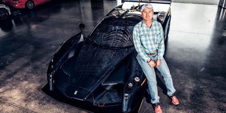 Jim Glickenhaus wants to do everything. roadandtrack.com/motorsports/a2…